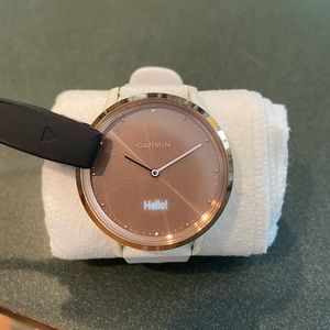 GARMIN WATCH